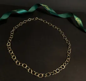 Jamilia Gold Filled Necklace