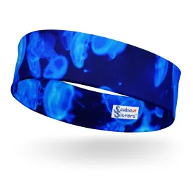 Jellyfish Bloom Headband
