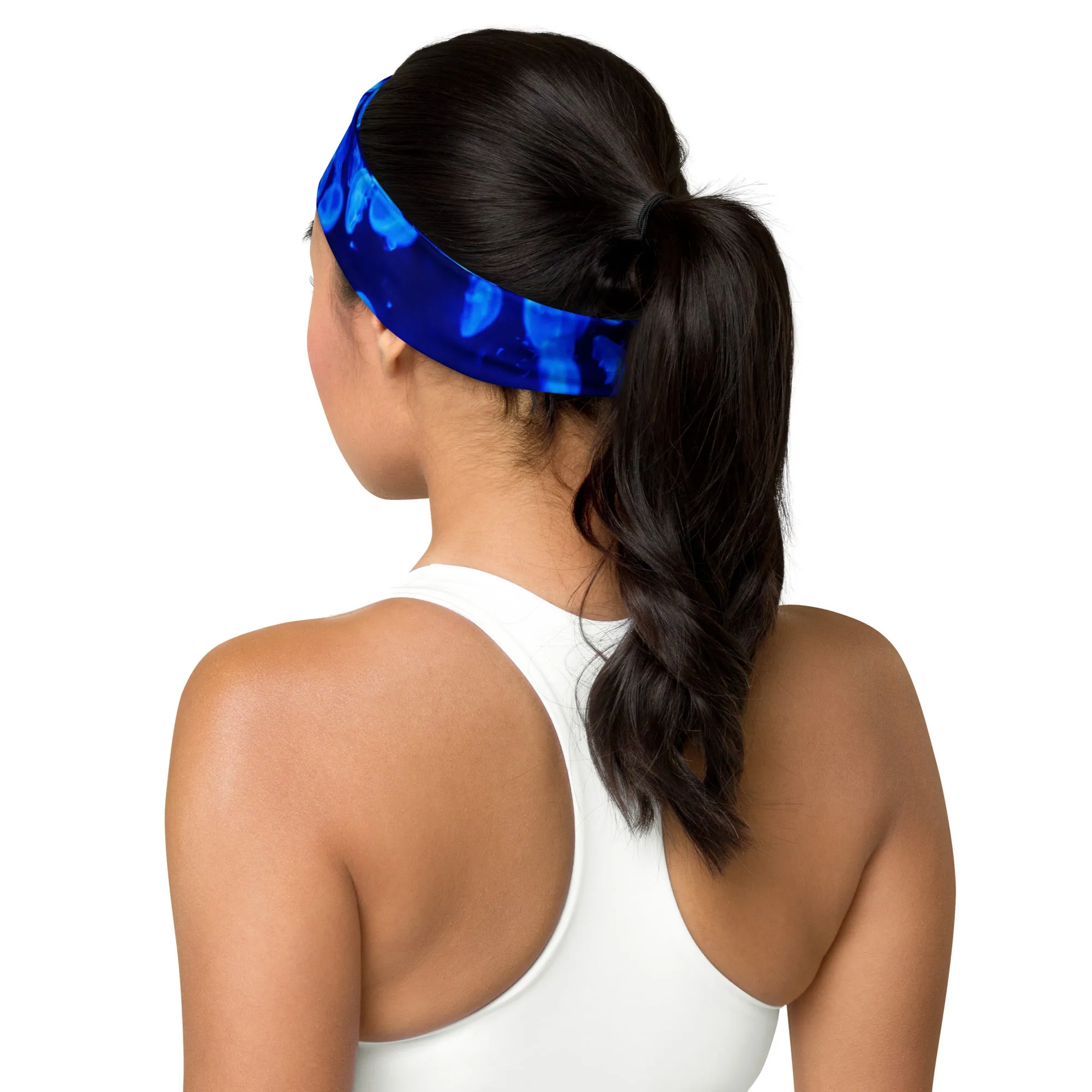 Jellyfish Bloom Headband