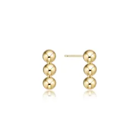 Joy Stud - 6mm Gold