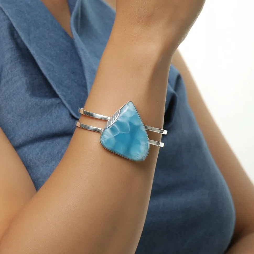 Katia Cuff Bracelet