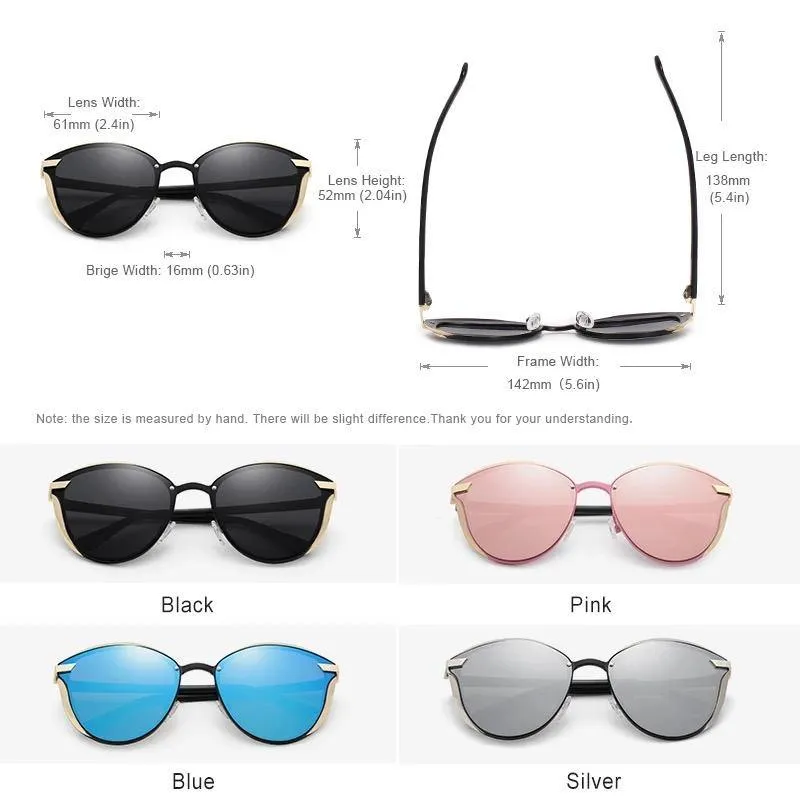 Premium KINGSEVEN Polarized Sunglasses for Ultimate UV Protection and Enhanced Clarity - Stylish and Durable Eyewear for Outdoor Adventures