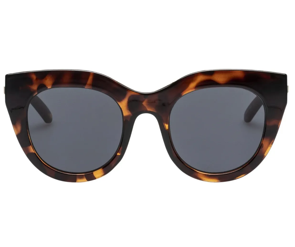 Le Specs Air Heart Sunglasses | Tort