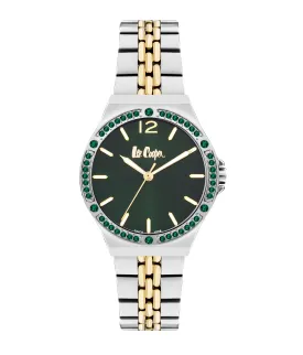Lee Cooper LC07969.270 Womens Super Metal Luxury Watch