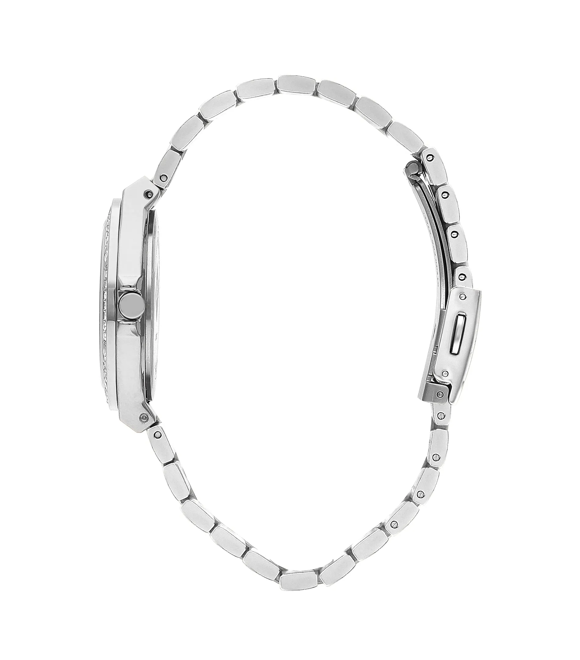 Lee Cooper LC07969.270 Womens Super Metal Luxury Watch