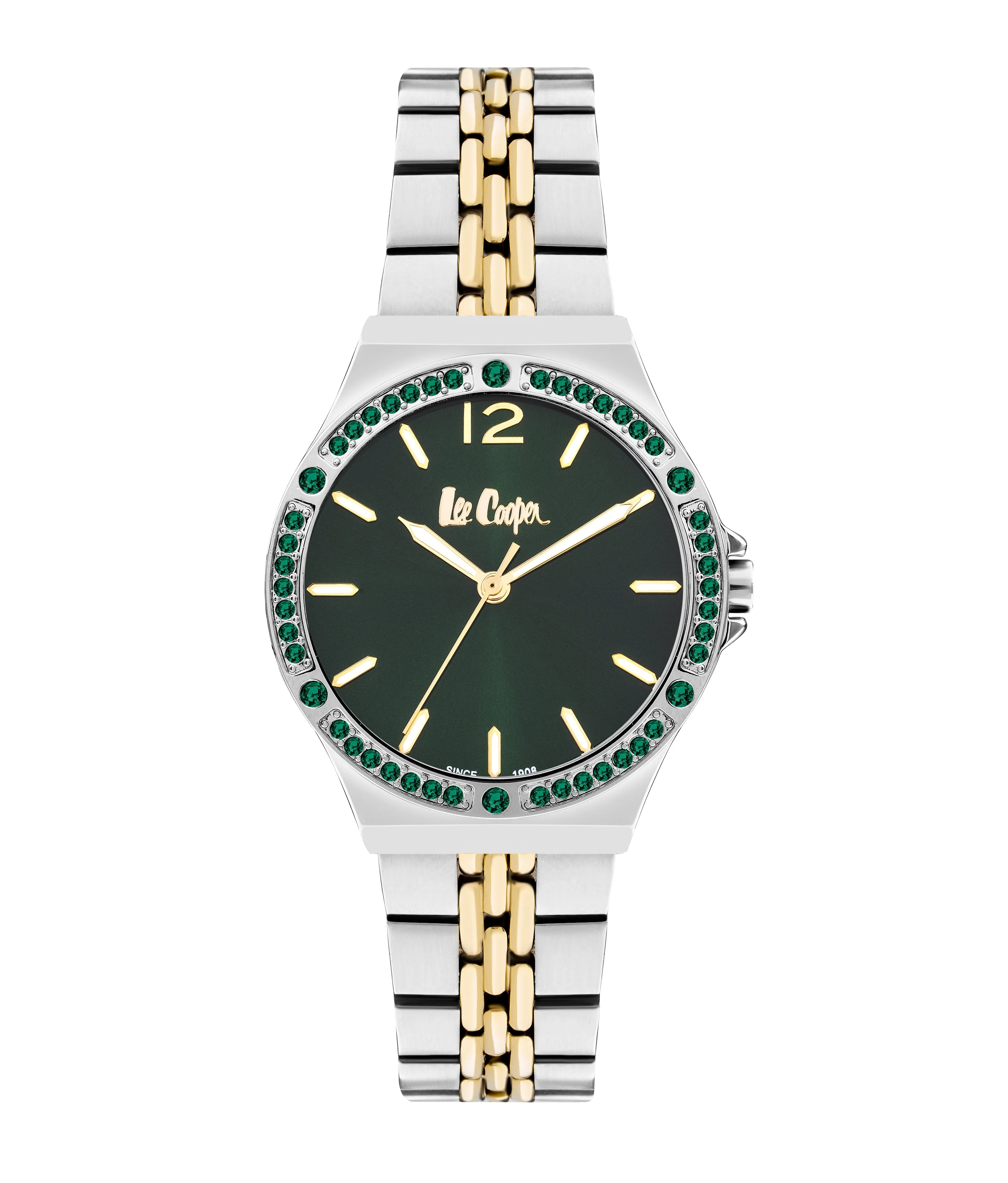 Lee Cooper LC07969.270 Womens Super Metal Luxury Watch