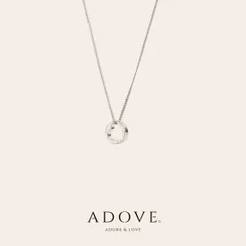 Loved Ring Necklace
