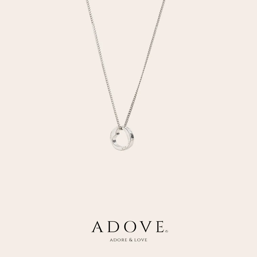 Loved Ring Necklace