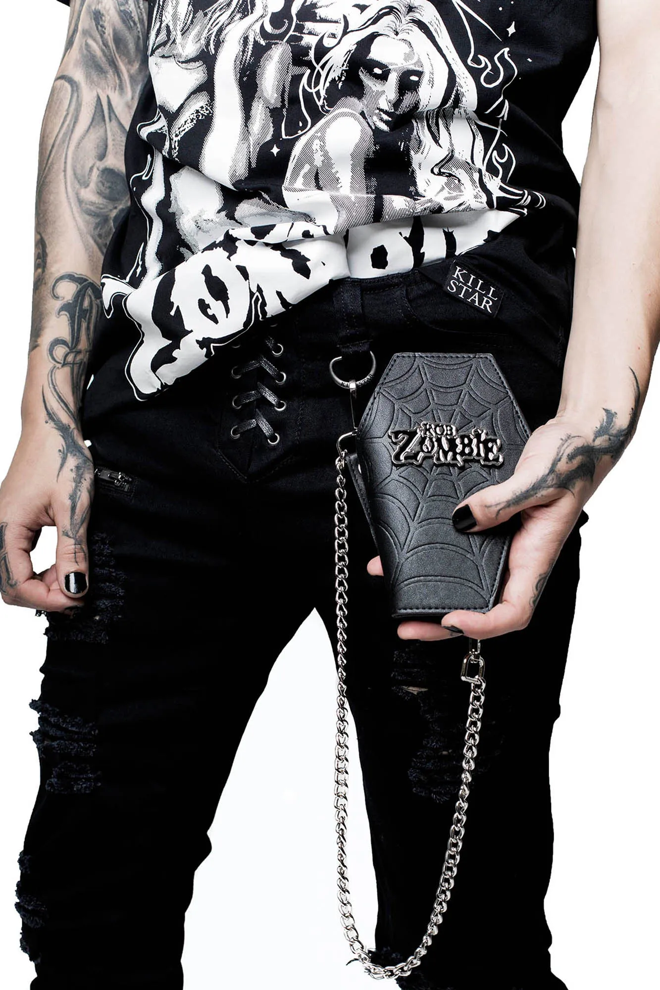 Lurker Coffin Wallet