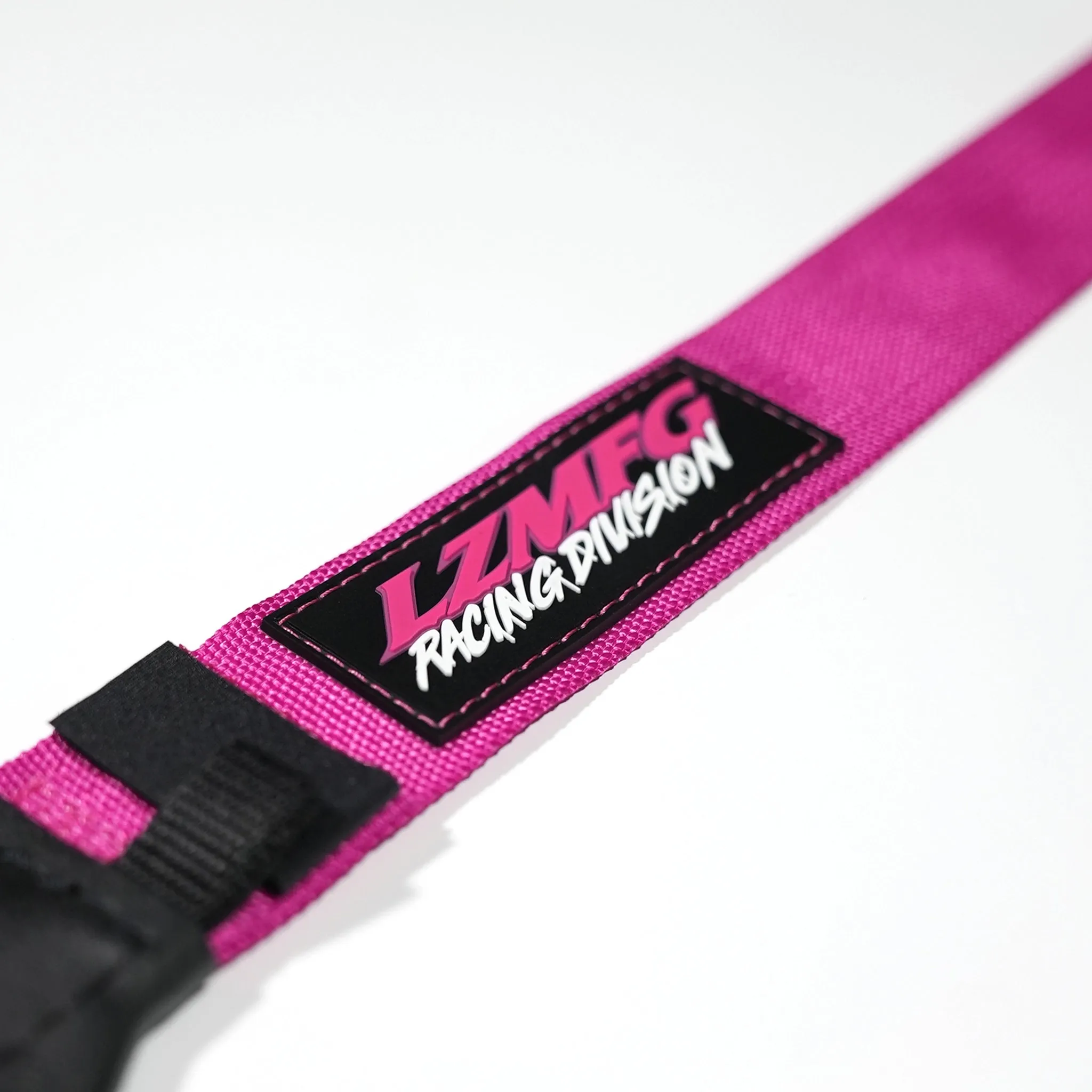 Premium LZMFG x Yashio Factory 6-Point Racing Harness (V2) for Enhanced Safety and Performance