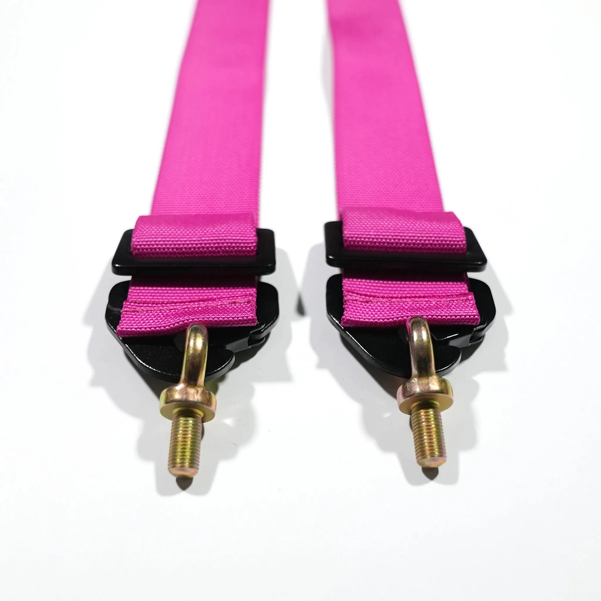 Premium LZMFG x Yashio Factory 6-Point Racing Harness (V2) for Enhanced Safety and Performance