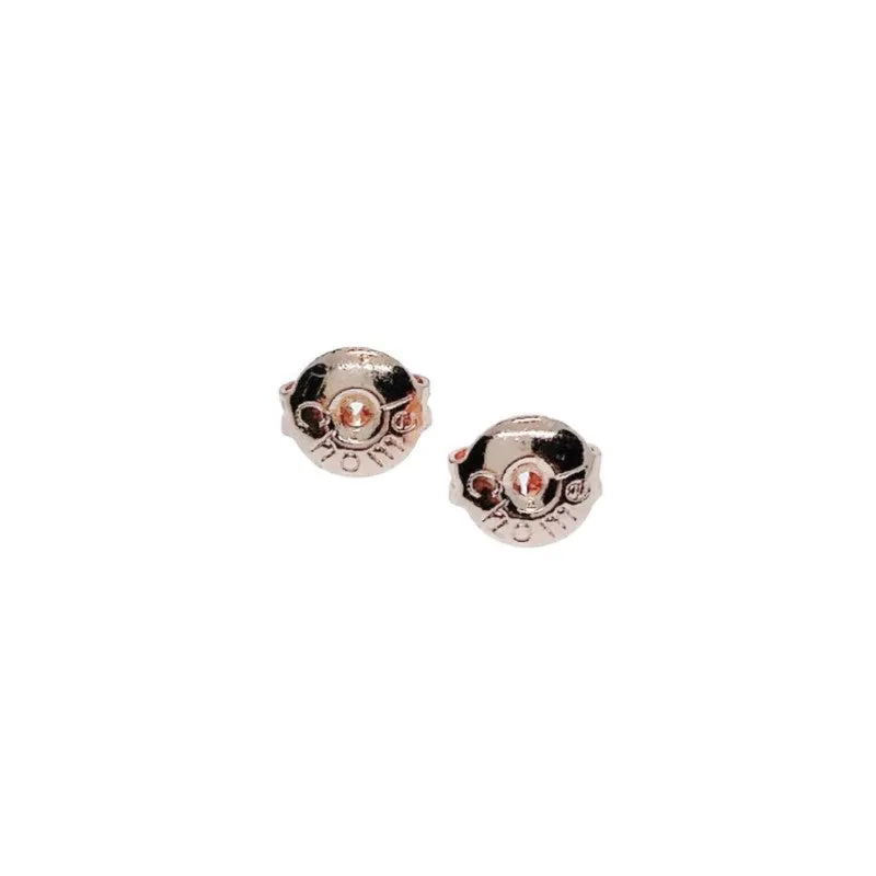 Mother of Pearl Ribbon Earrings