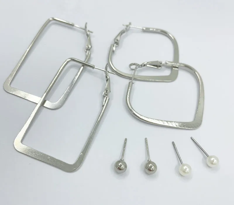 Multi-pack earrings