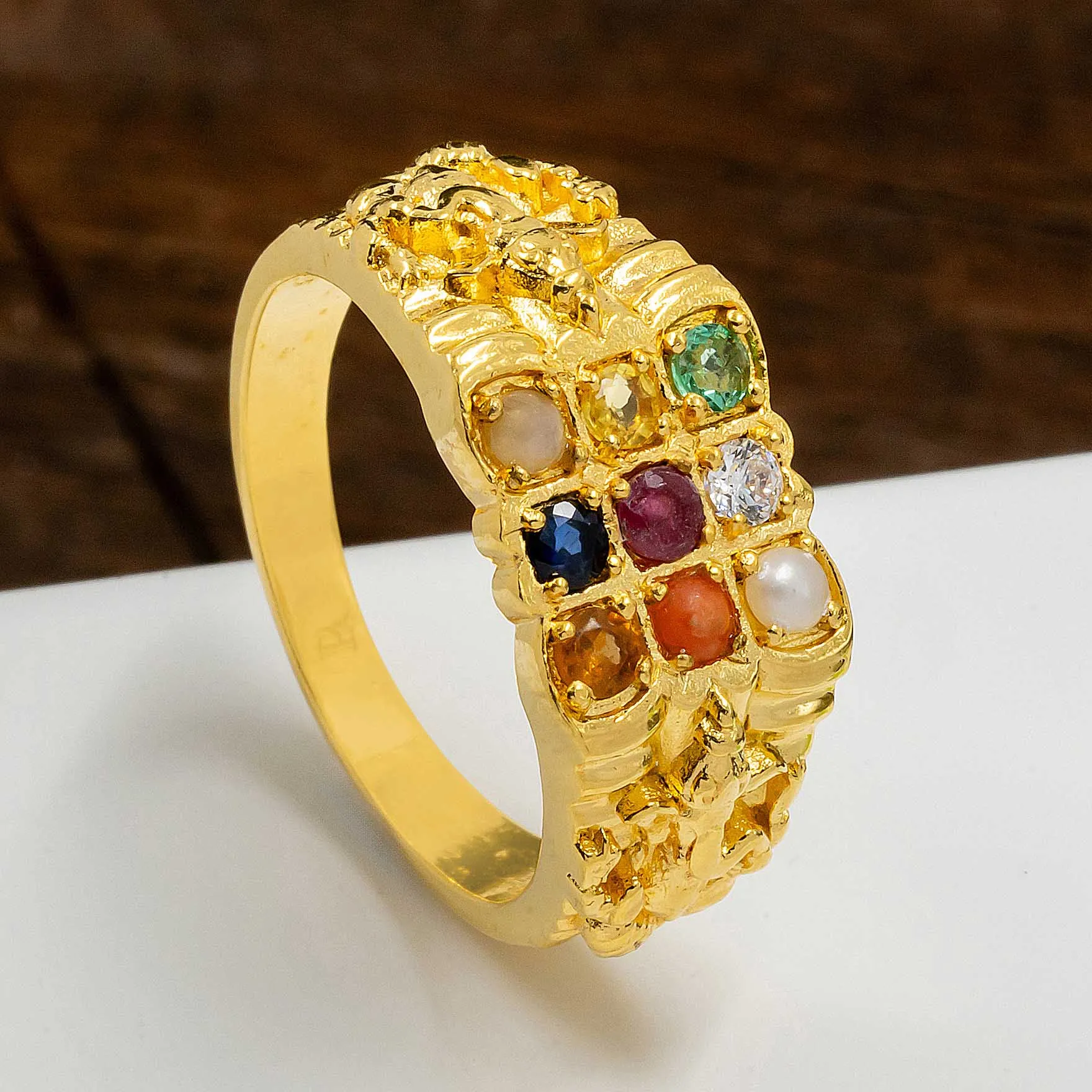 Navaratna Ring PRNNR3-054