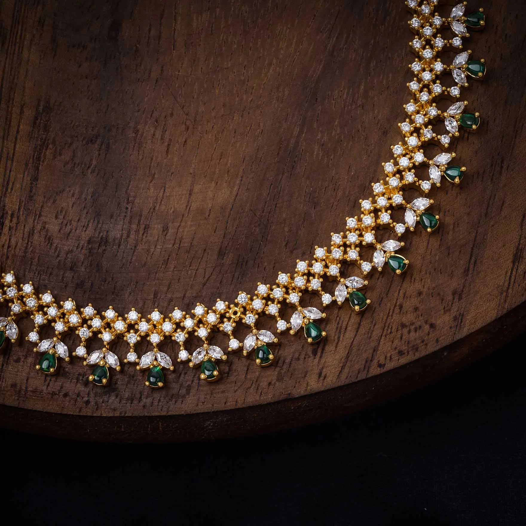 Necklace PSNSS39WG-036