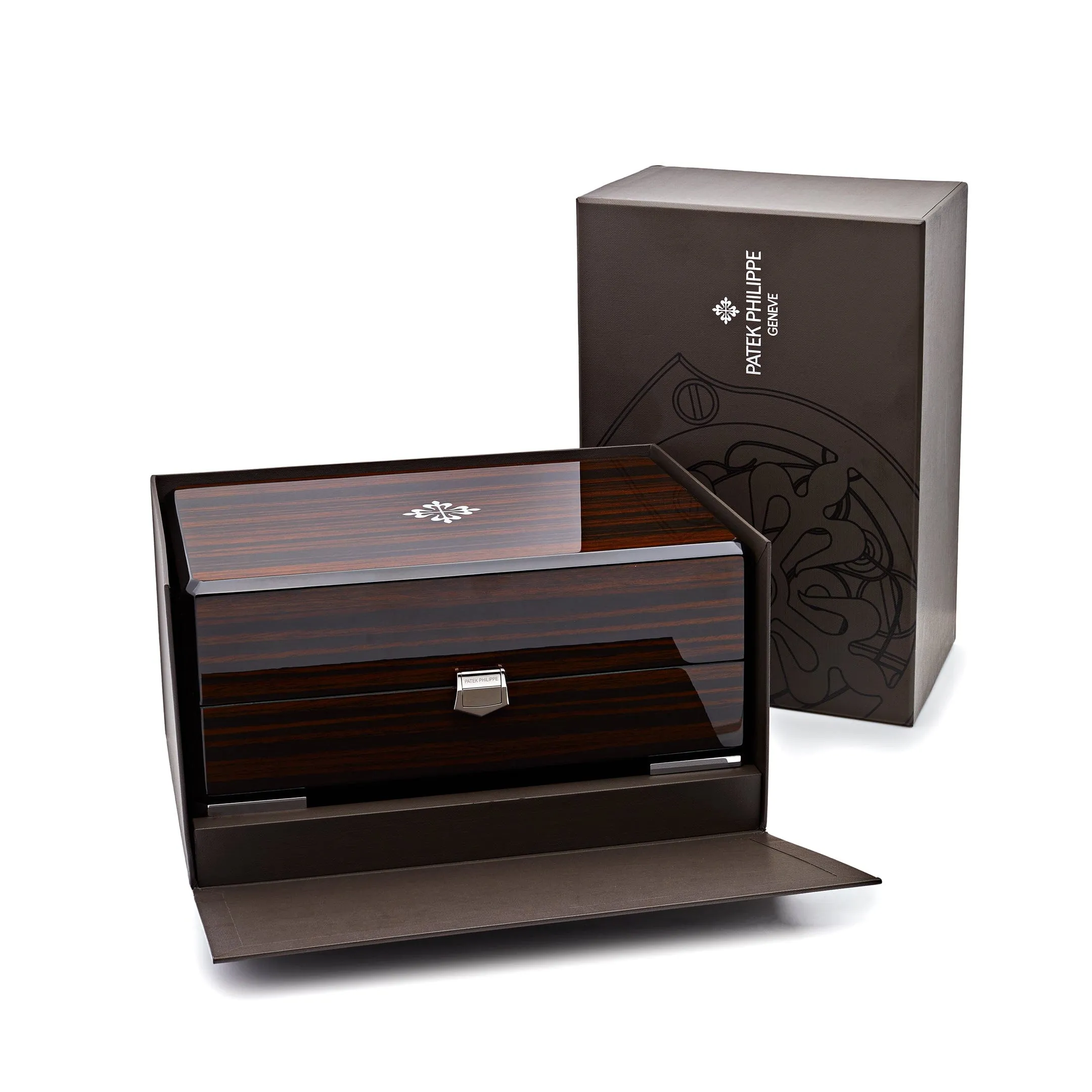 Patek Philippe Calatrava Complications 5180/1R-001 Rose Gold Skeleton Dial (2023)