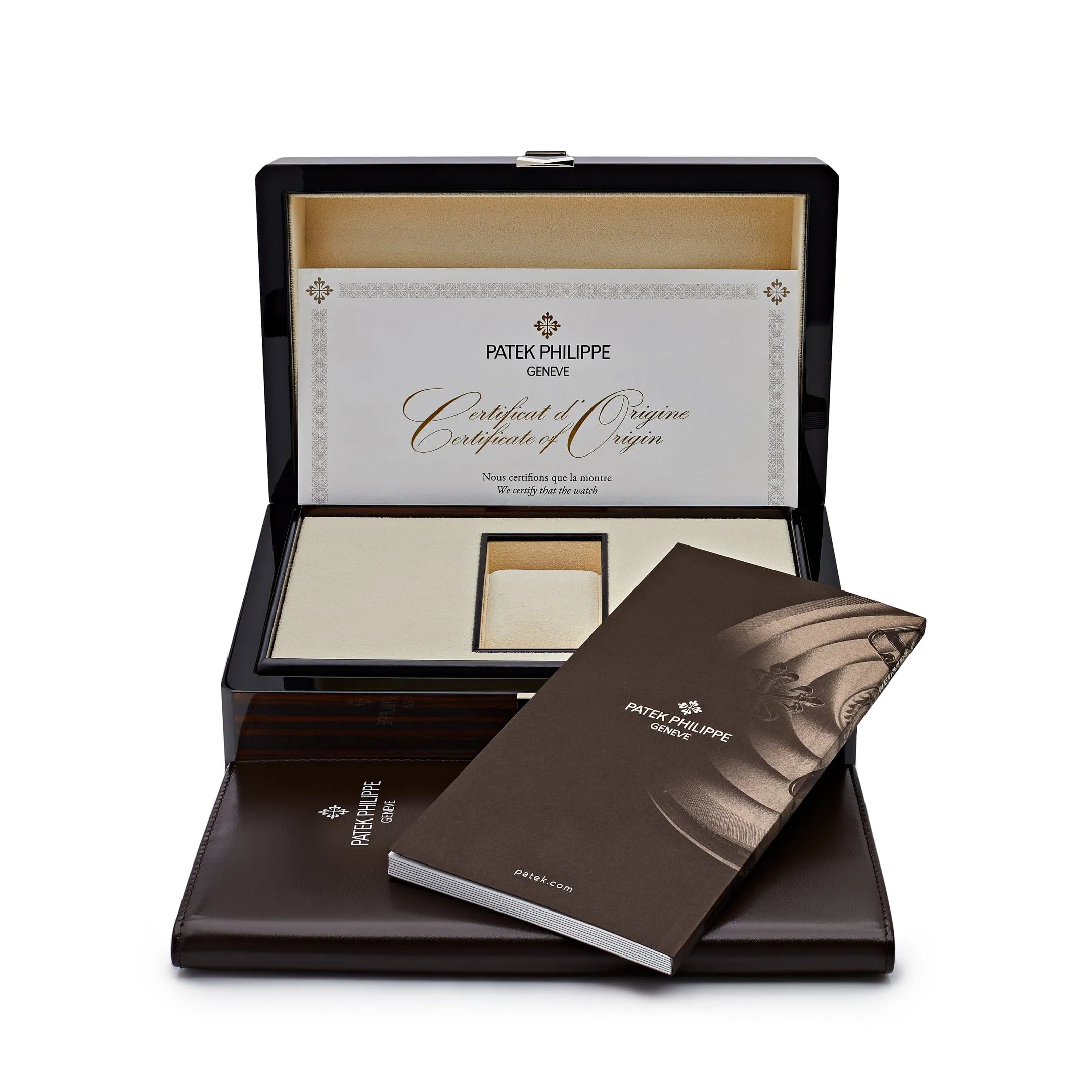 Patek Philippe Calatrava Complications 5180/1R-001 Rose Gold Skeleton Dial (2023)