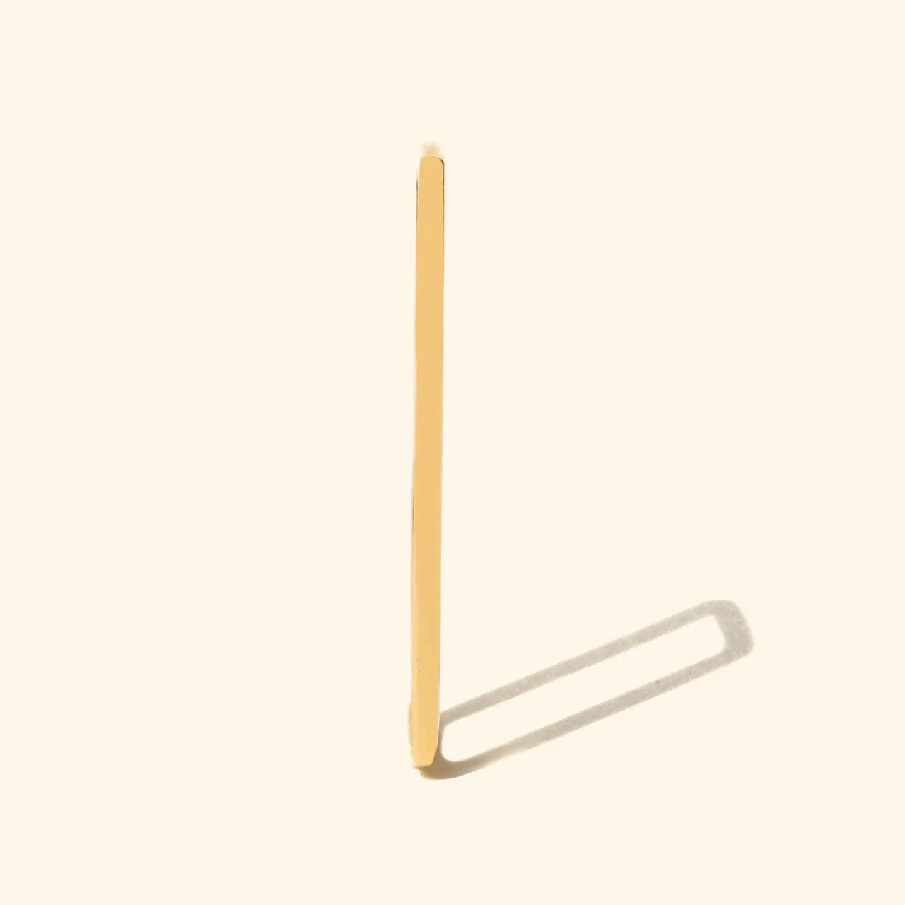 Plain Industrial Ear Cuff