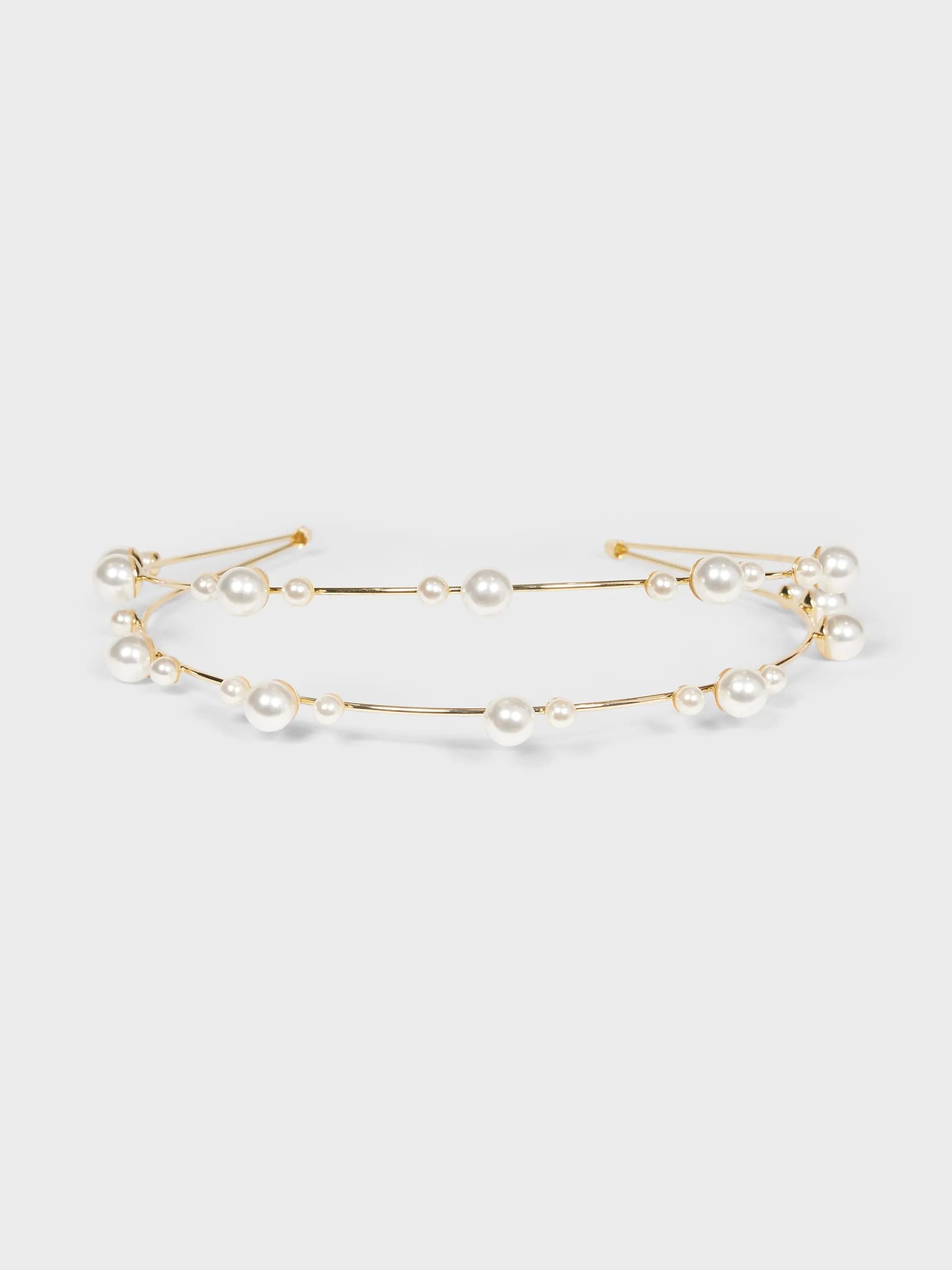 Portia Pearl Headband