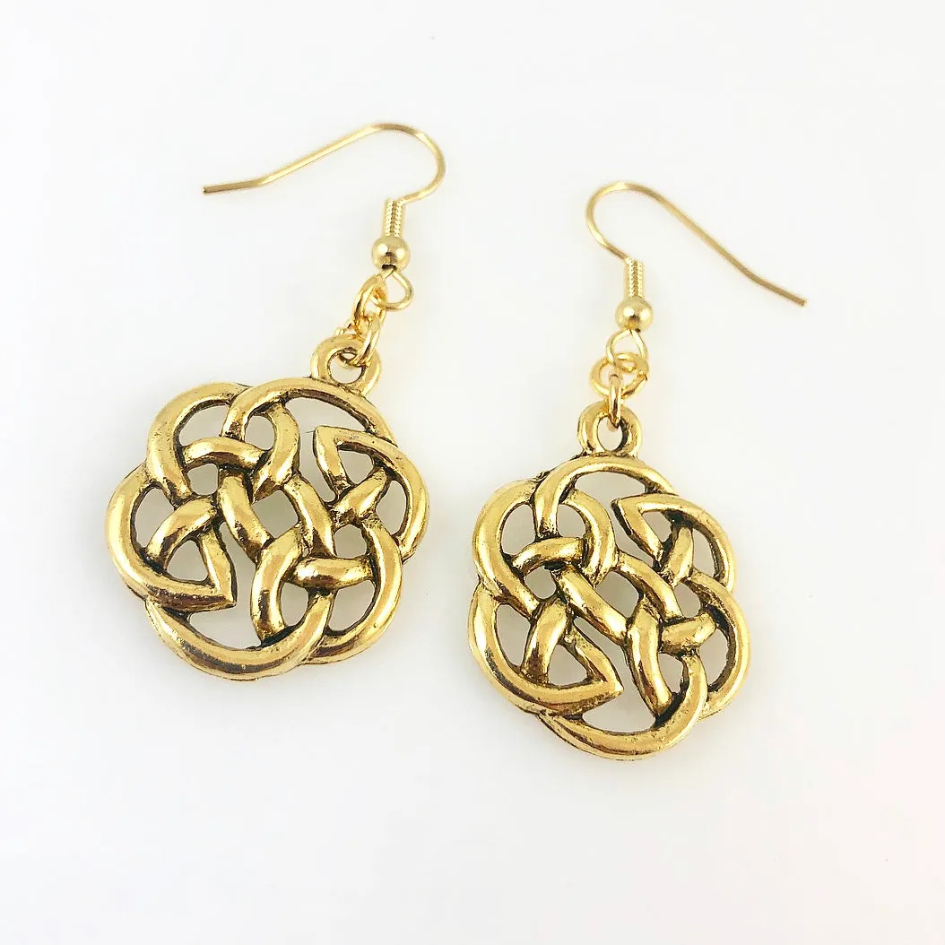 "Ties of Friendship" Earrings