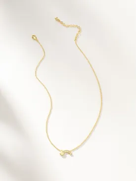 Rainbow Necklace