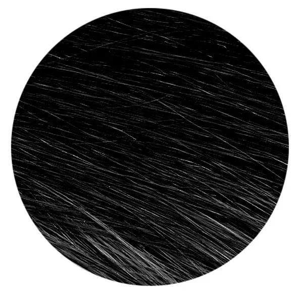 Raven™ 18" Synthetic Glam® Strips
