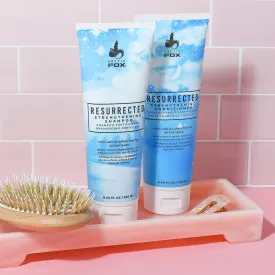 Resurrected Shampoo   Conditioner