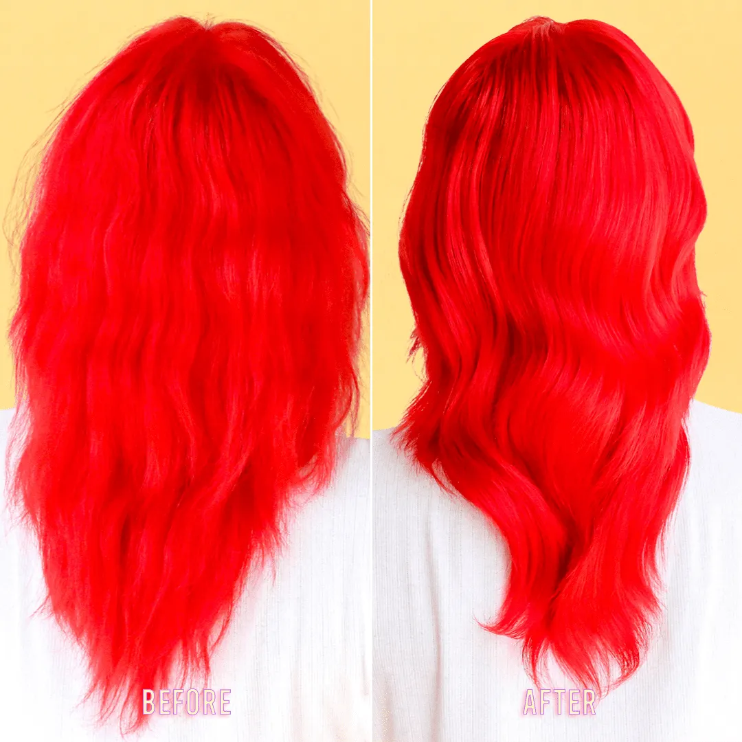 Resurrected Shampoo   Conditioner