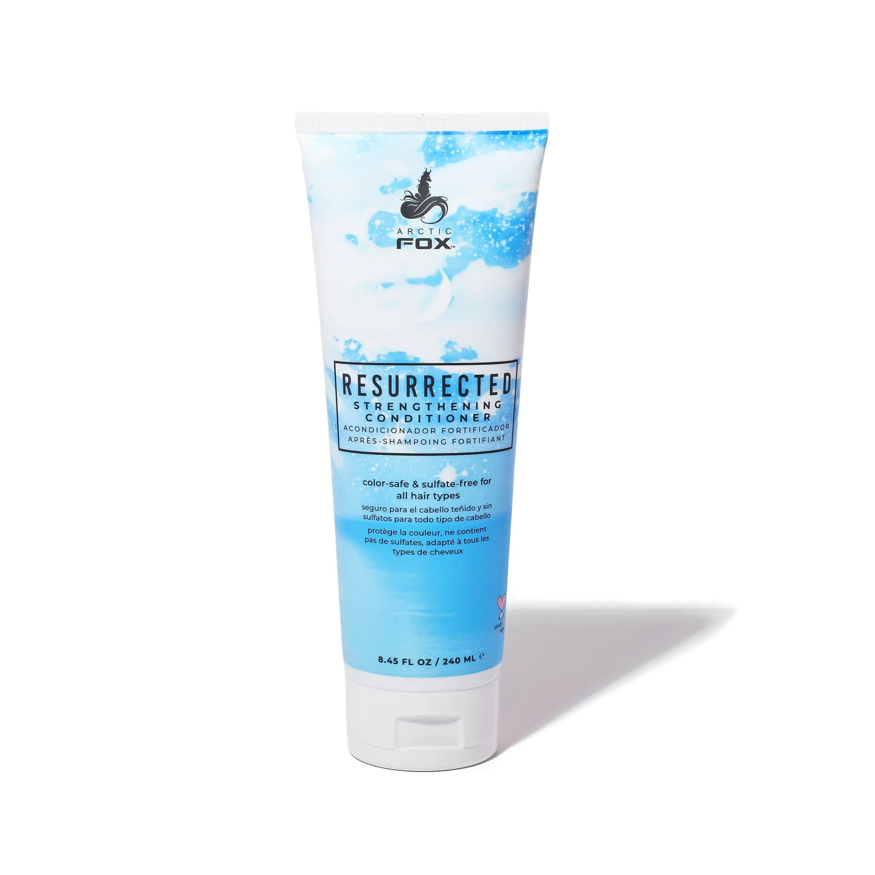 Resurrected Shampoo   Conditioner
