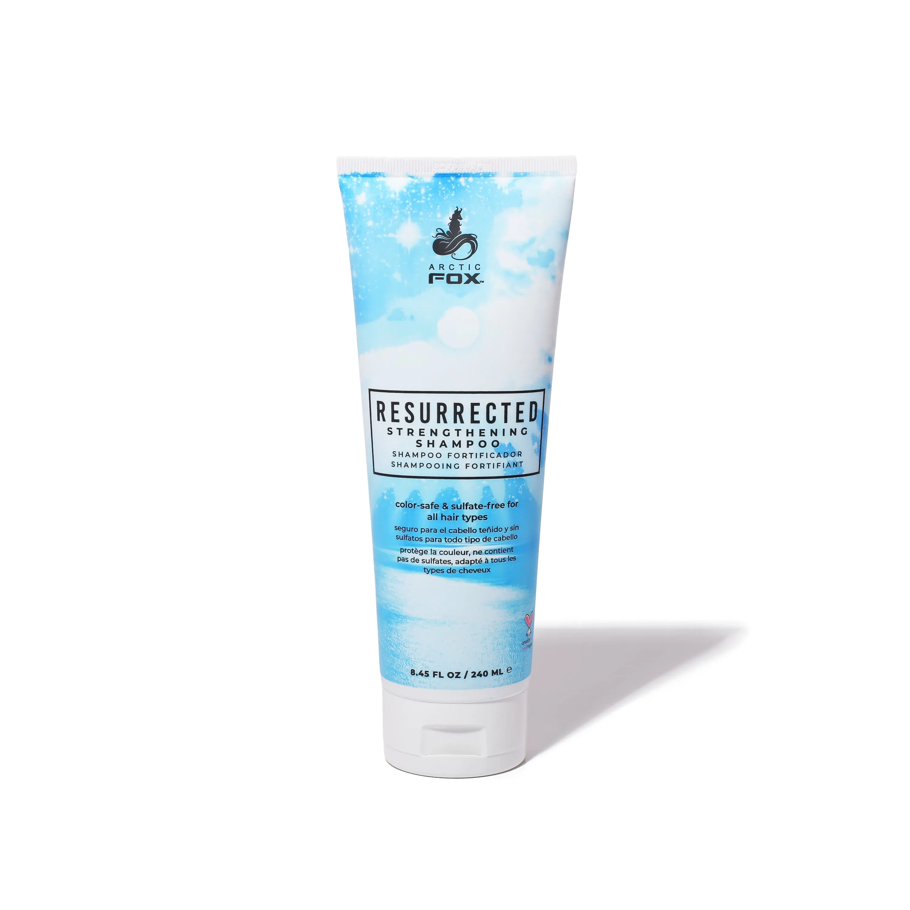 Resurrected Shampoo   Conditioner