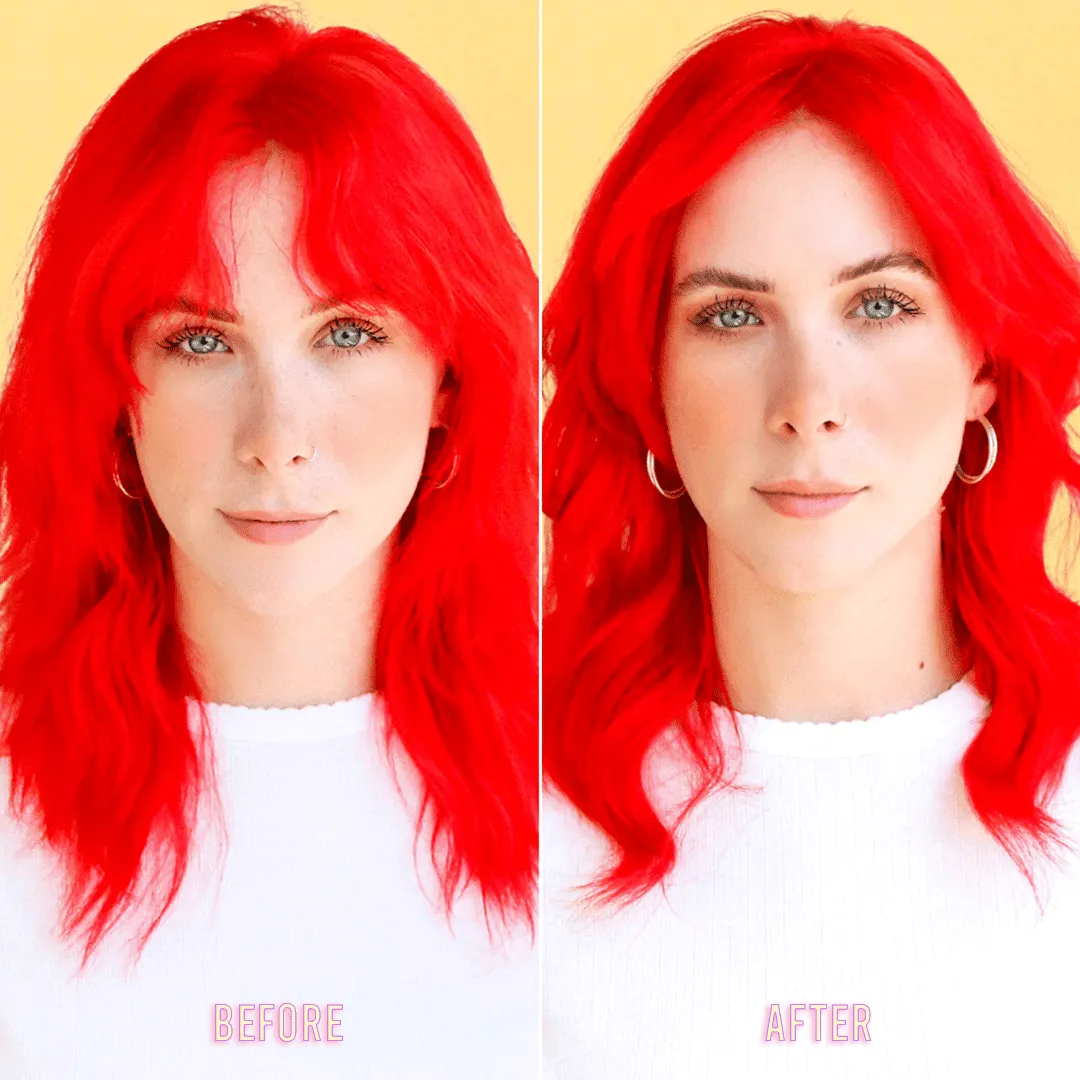 Resurrected Shampoo   Conditioner