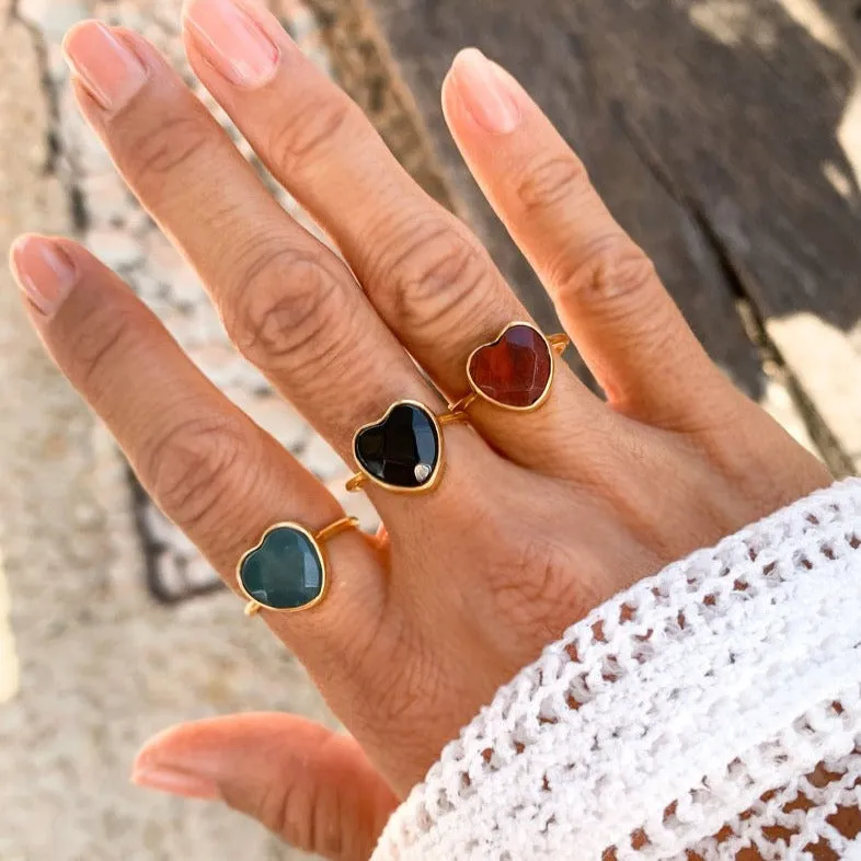 RING LOVE PEARL