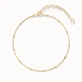 Satellite Anklet