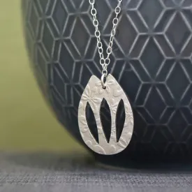 Small Tulip Pendant