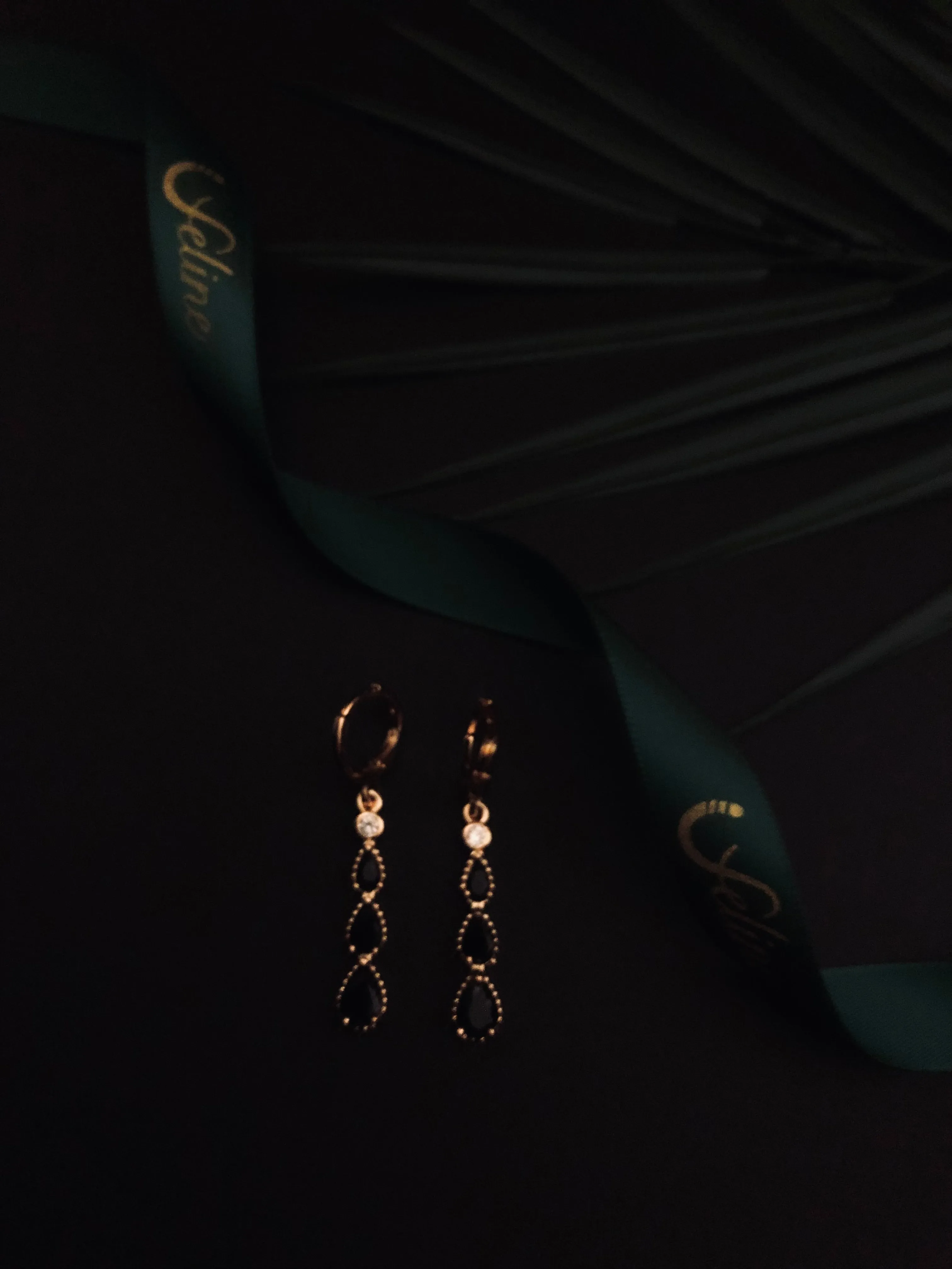 Soledad Tear Drop Set