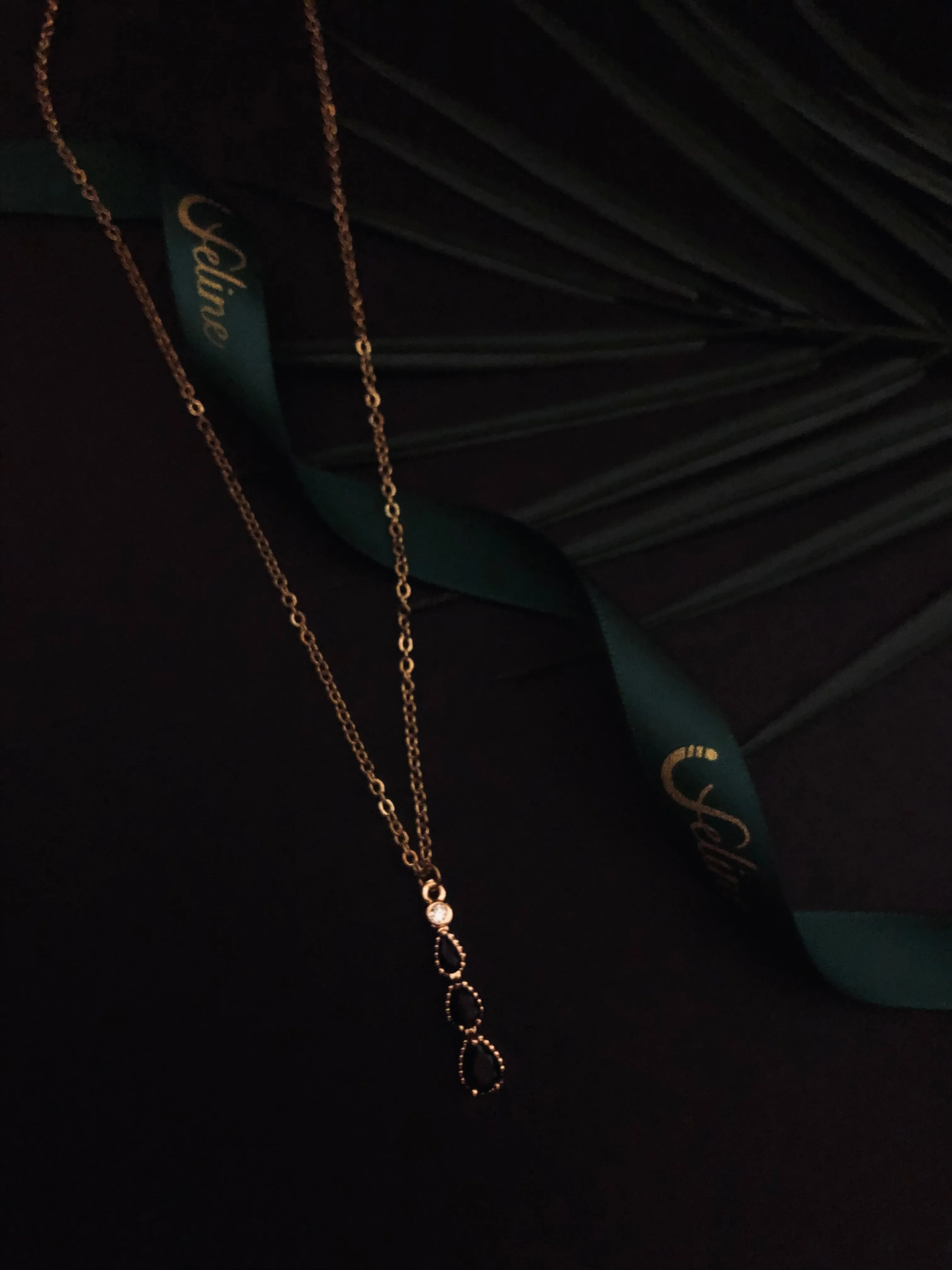 Soledad Tear Drop Set