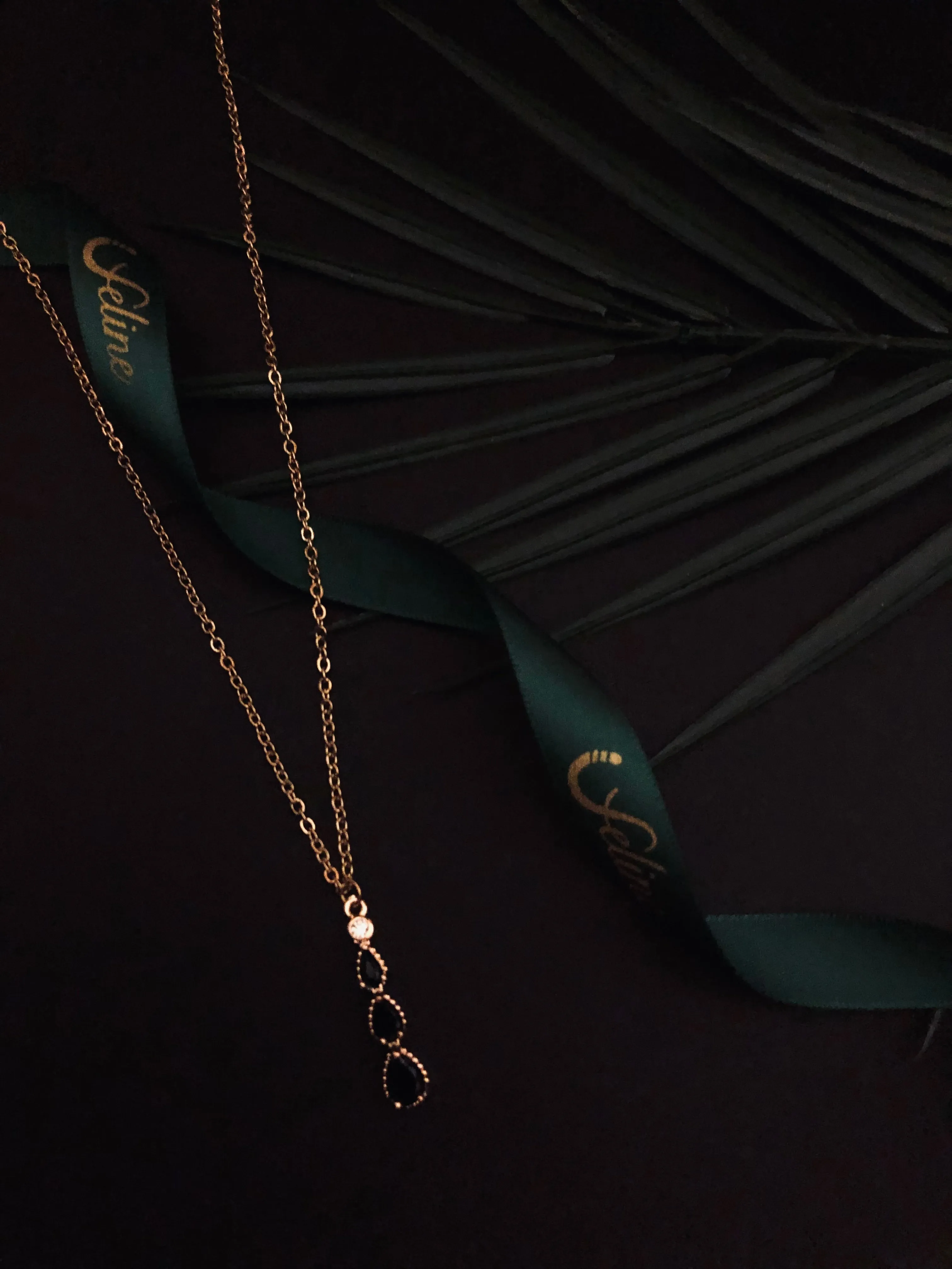 Soledad Tear Drop Set
