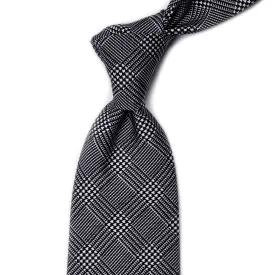 Sovereign Grade Black Prince of Wales Check, 160 CM