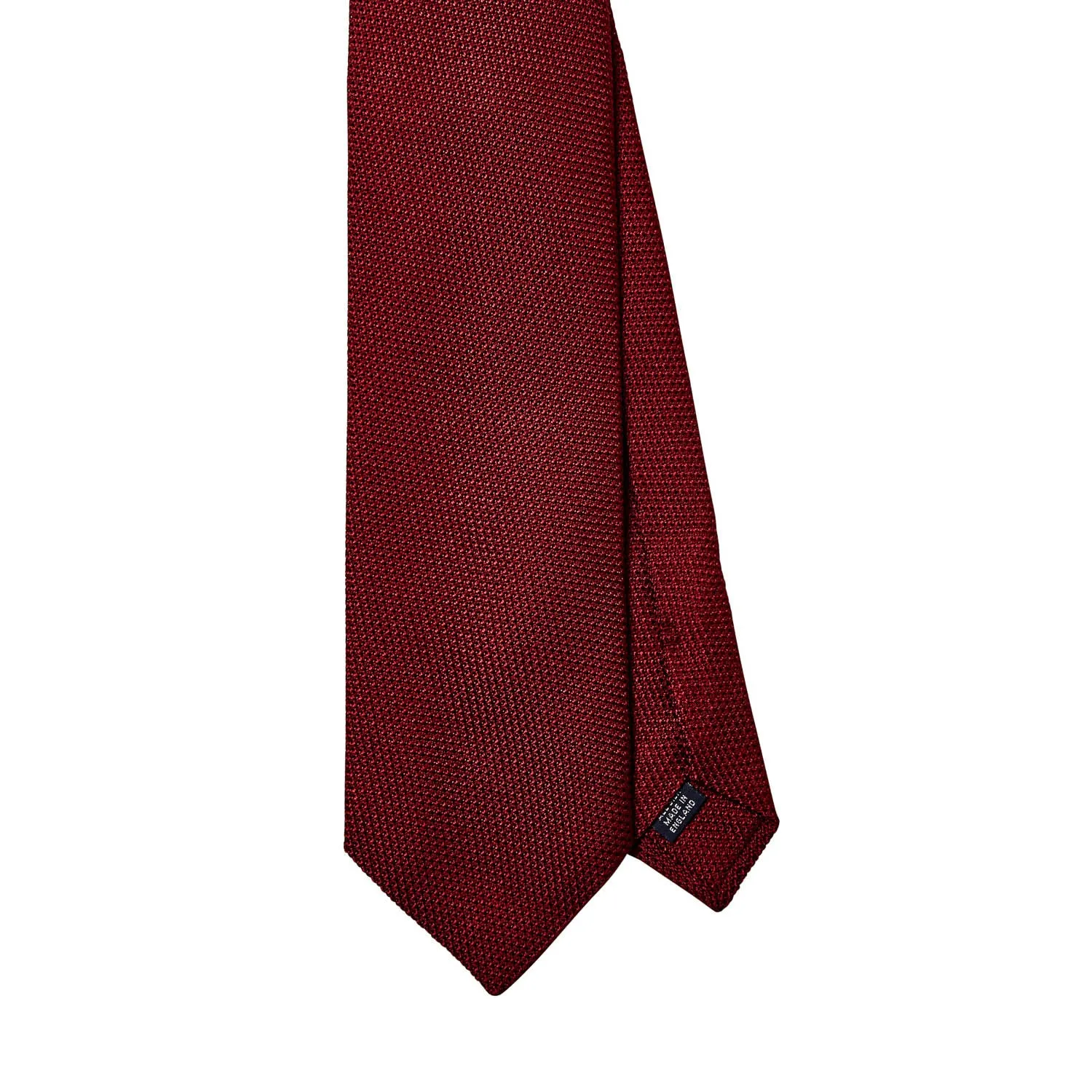 Sovereign Grade Grenadine Fina Ruby Tie