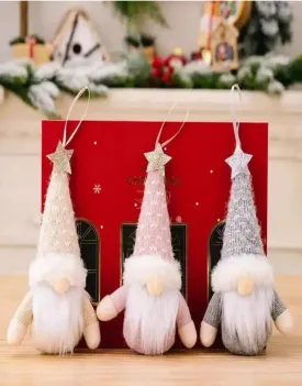 Star Gnome Ornament