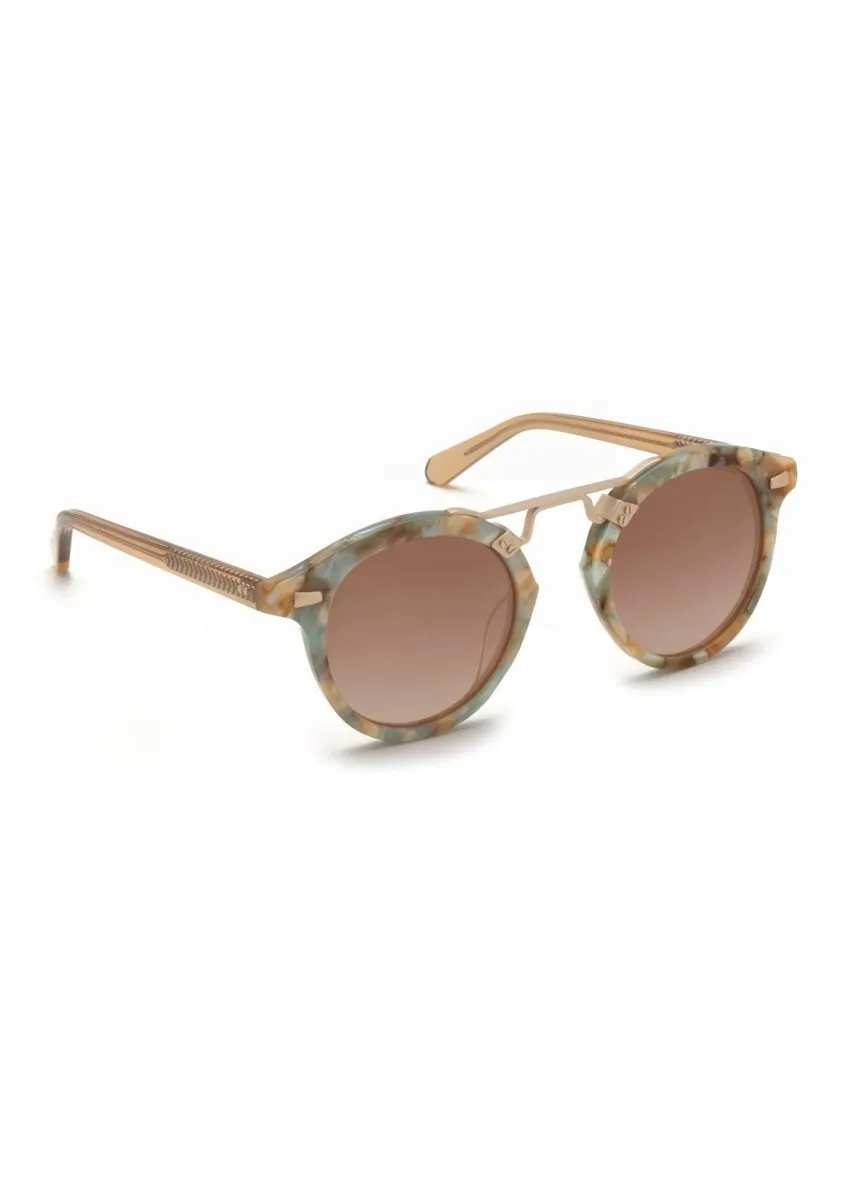 STL II in Pearlescent   Sweet Tea 12k Mirrored
