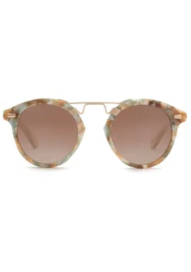 STL II in Pearlescent   Sweet Tea 12k Mirrored