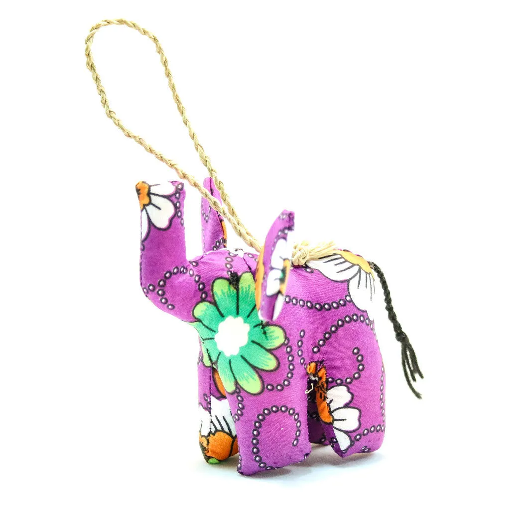 Stuffed Animal Ornament