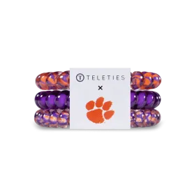 TELETIES - Clemson University - Small