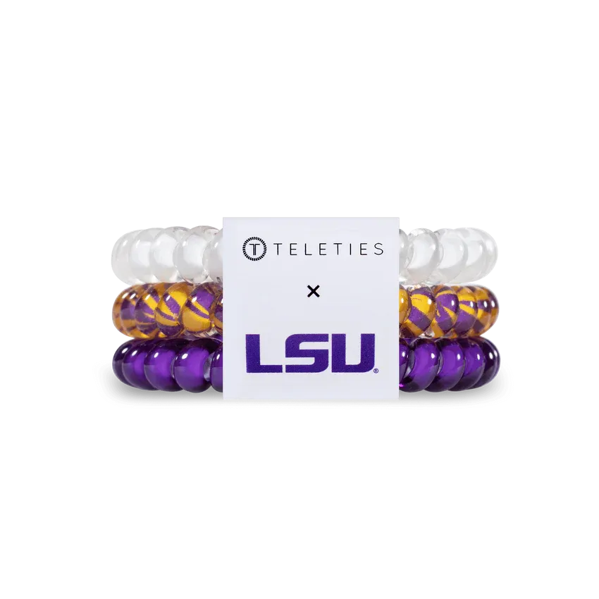 TELETIES - Louisiana State University - Small