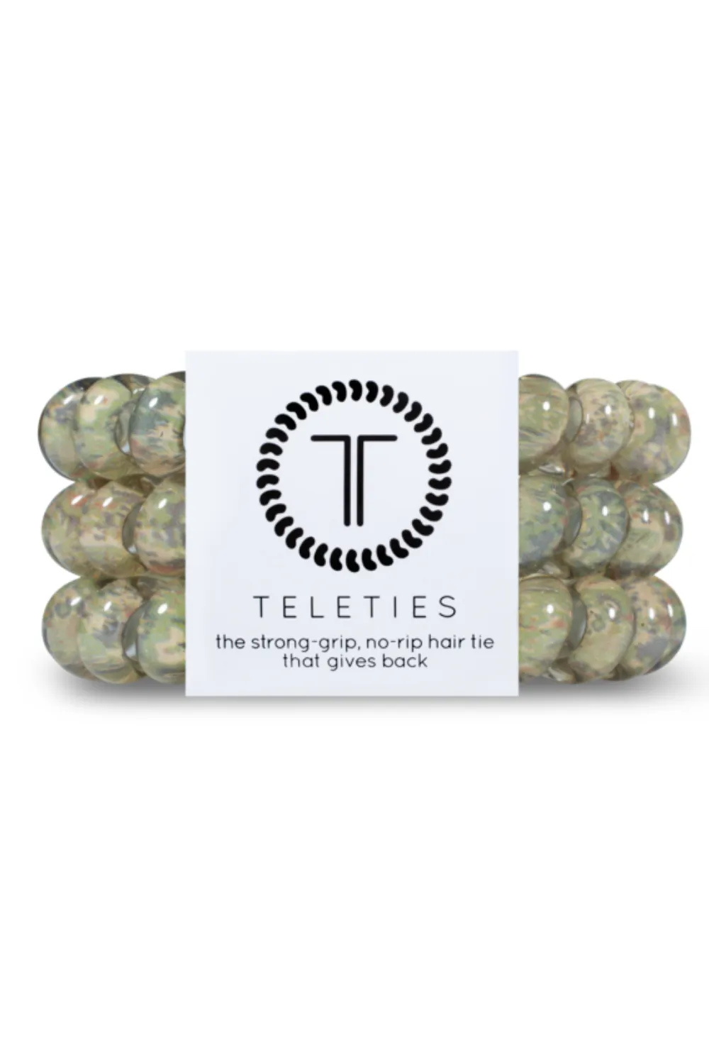 TELETIES | PRECIOUS CARGO