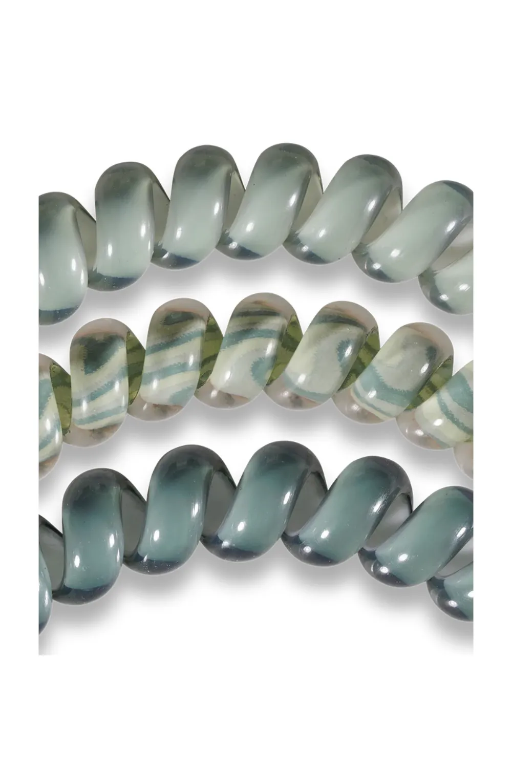 TELETIES | SAGE SWIRL