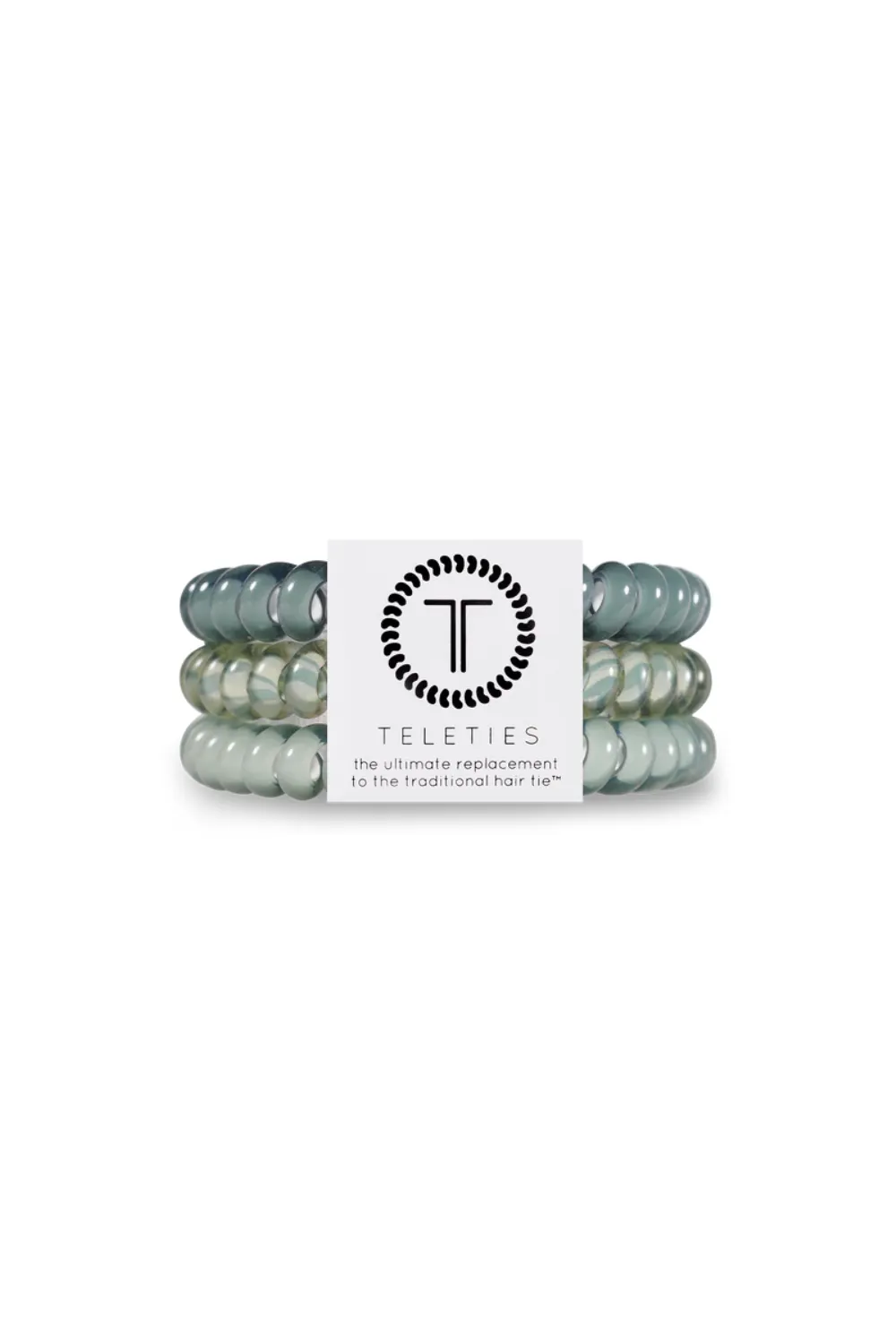 TELETIES | SAGE SWIRL
