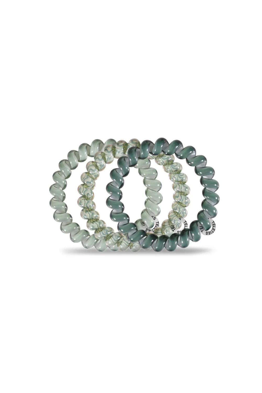 TELETIES | SAGE SWIRL