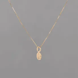 TINY ELEMENTAL CHARM NECKLACE